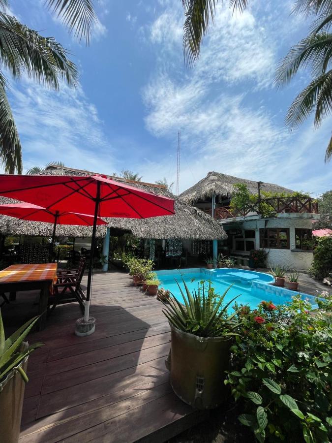 Hotel Atelie Del Mar Монтерико Екстериор снимка