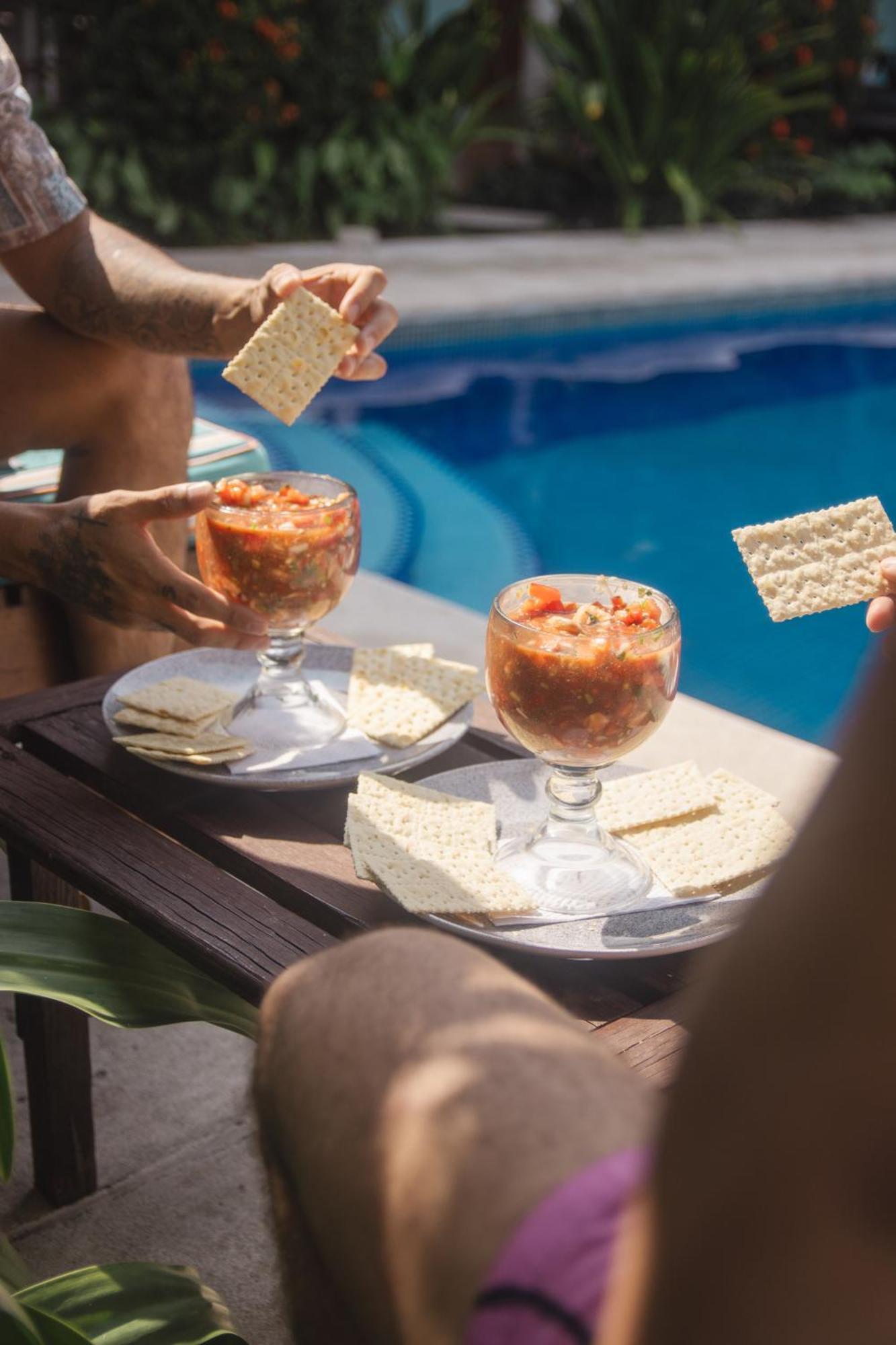 Hotel Atelie Del Mar Монтерико Екстериор снимка