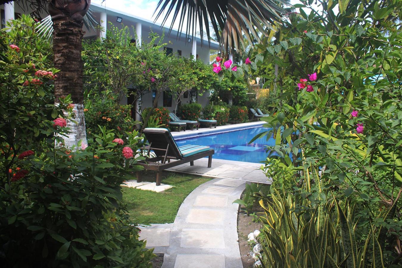 Hotel Atelie Del Mar Монтерико Екстериор снимка