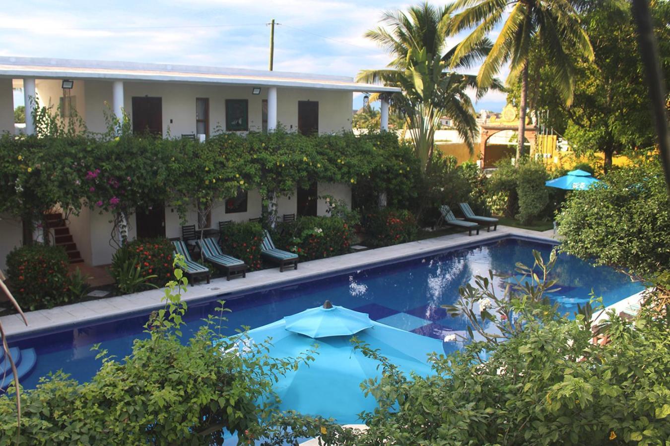 Hotel Atelie Del Mar Монтерико Екстериор снимка
