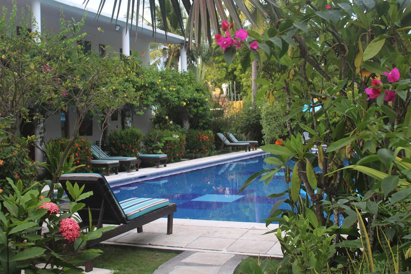 Hotel Atelie Del Mar Монтерико Екстериор снимка