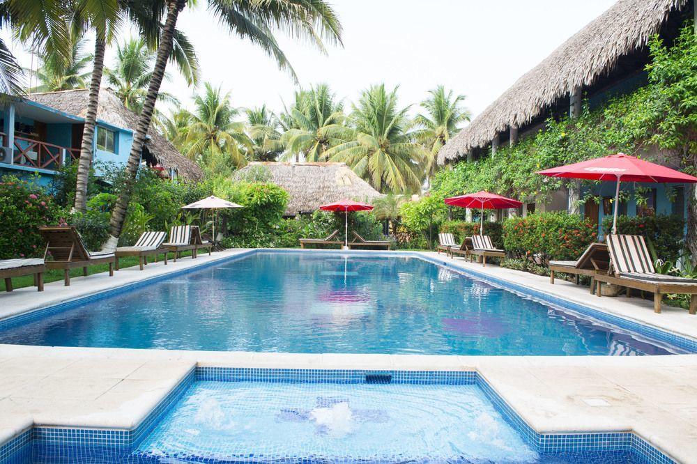 Hotel Atelie Del Mar Монтерико Екстериор снимка